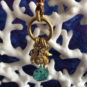 Under the sea necklace